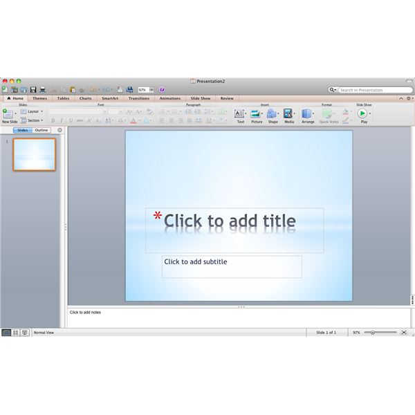 powerpoint for mac tutorial