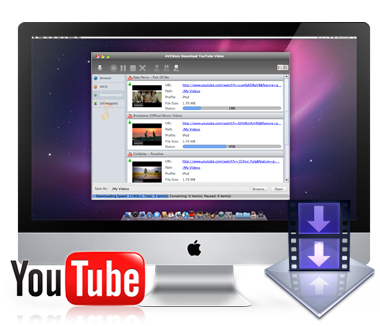 free download of youtube for mac